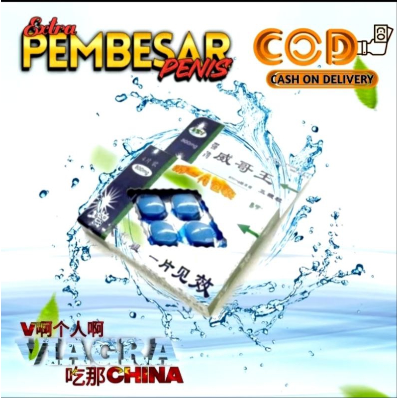 pil biru wbl original impor terbaik