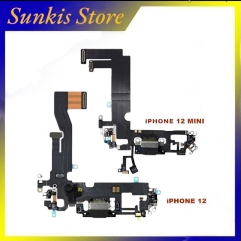 Flexsible Cas Iphone-12 Fleksibel Charger IP-12