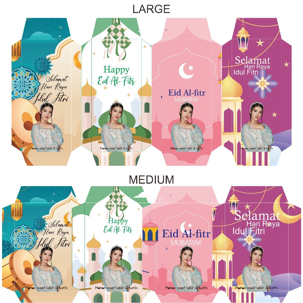 

1 PAK ISI 12PCS AMPLOP LEBARAN TITI TIARA ANDINI / AMPLOP THR TIARA ANDINI /AMPLOP IDUL FITRI TIARA ANDINI