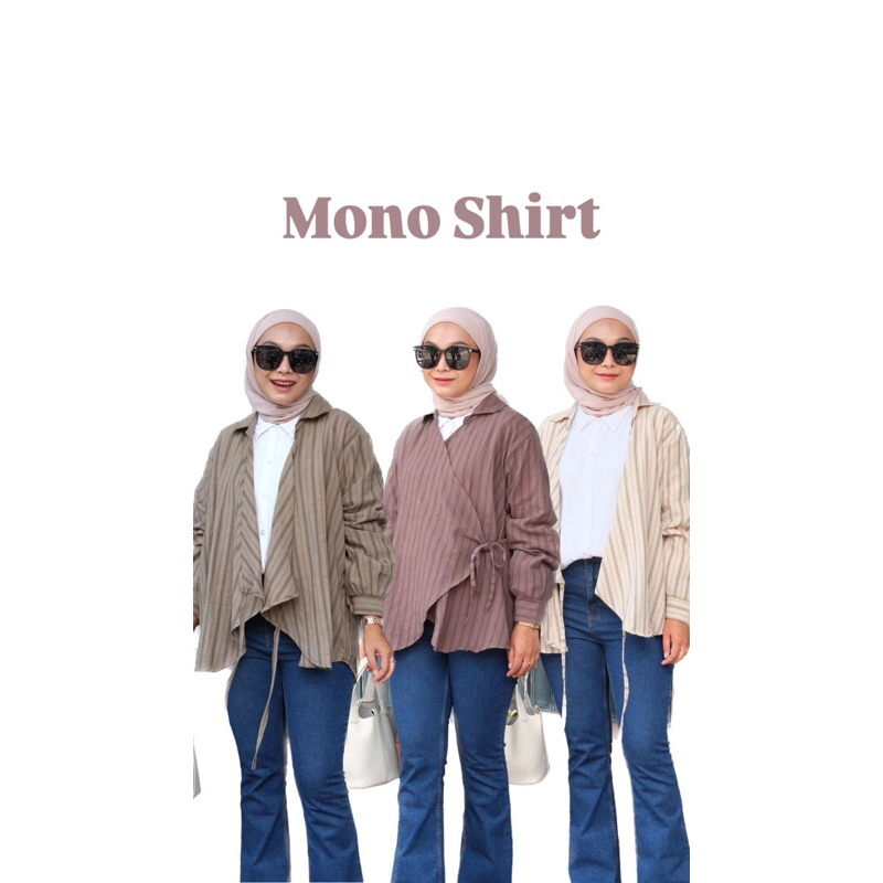 Mono shirt