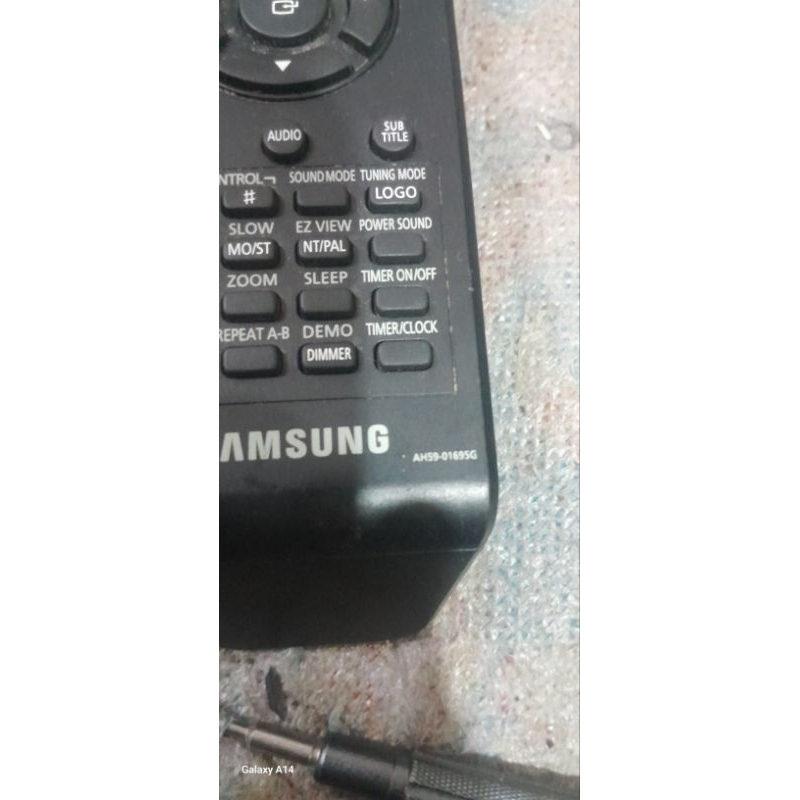 remote samsung AH59-01644A dan AH59-01695G