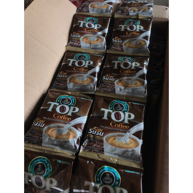 

TOP COFFE SUSU