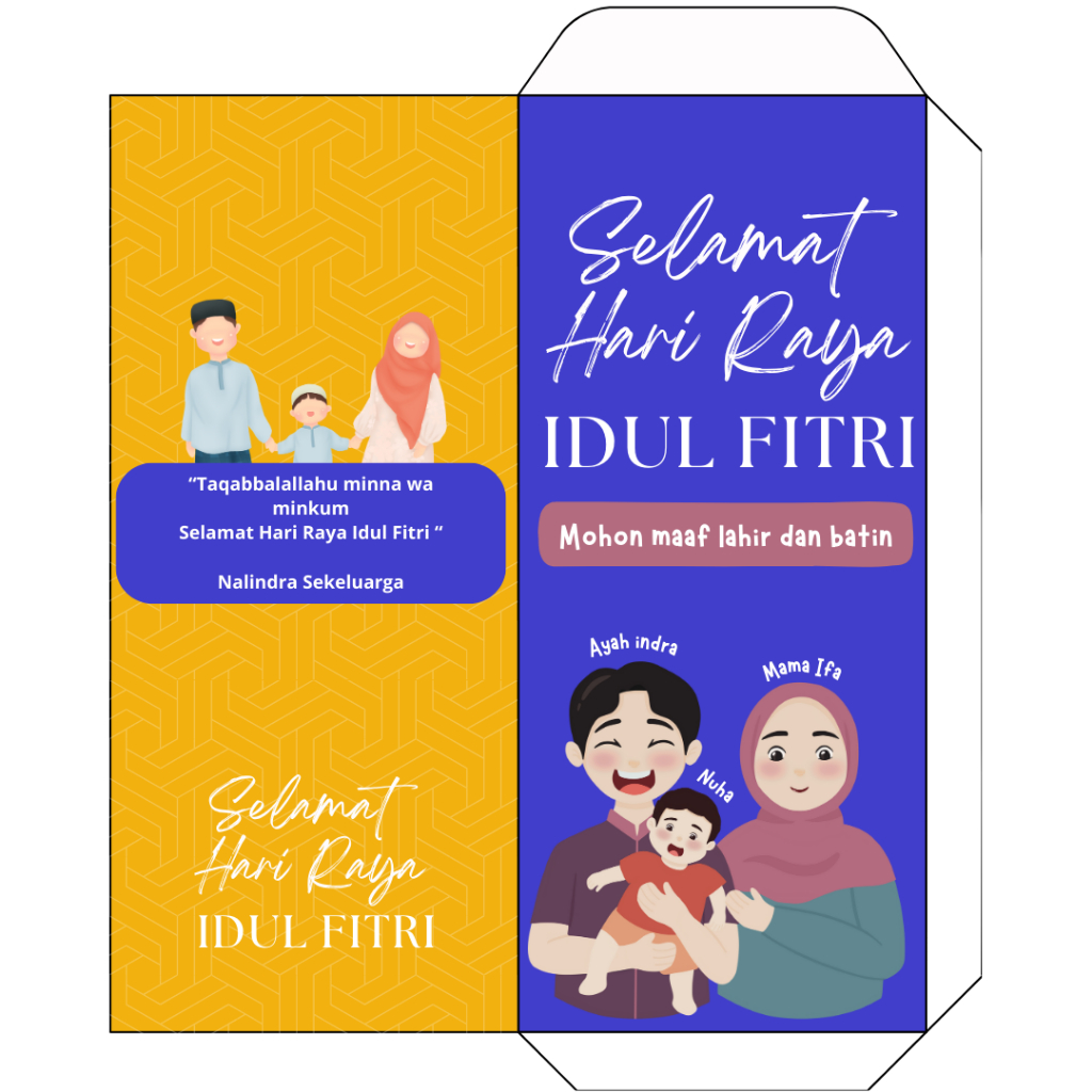 

AMPLOP LEBARAN UKURAN BESAR CUSTOM SESUAI KEINGINAN