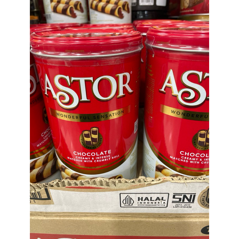 

Astor Kaleng 330g / 156g