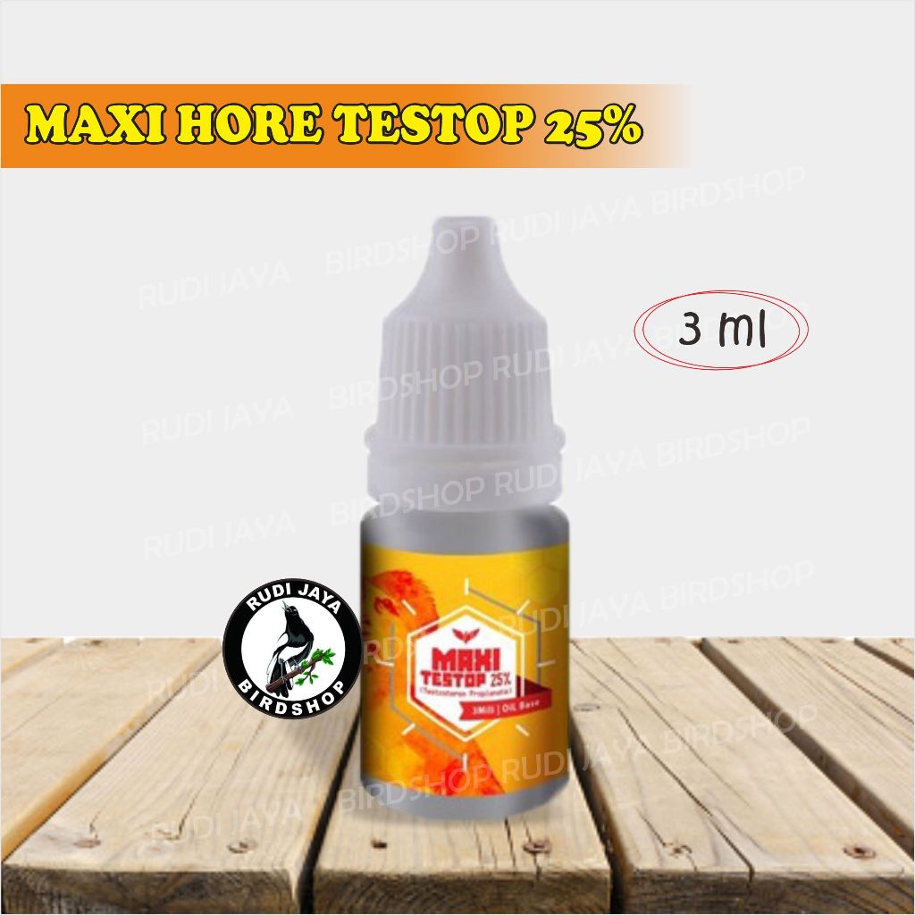 METABOLIS MAXI HORE TESTOP 25% TESTOTERON VITAMIN PENGGACOR INSTAN BURUNG DIJAMIN DALAM 7 HARI GACOR
