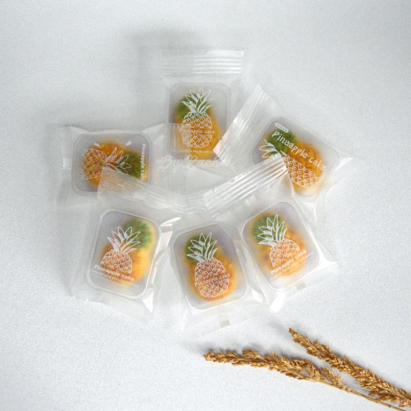 

KUE KERING NASTAR NANAS | Oleh oleh dan Snack