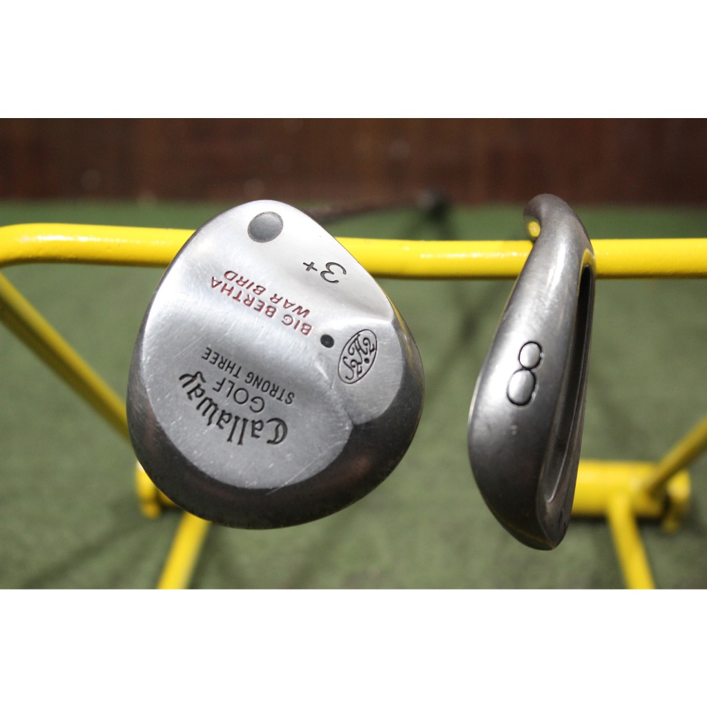 Stick Golf Paket Driving Callaway Maruman | Stick Golf Second Bekas Berkualitas