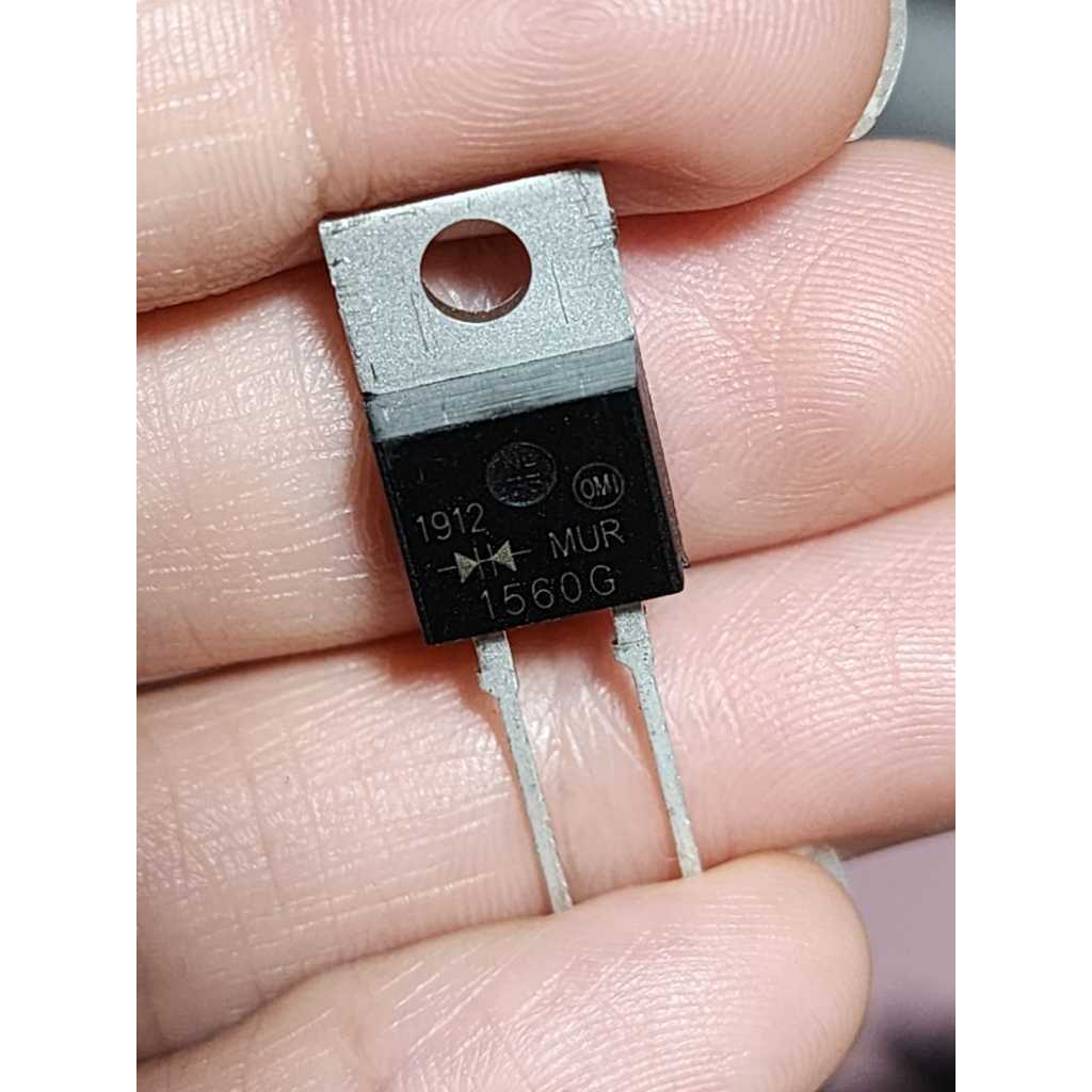 Dioda ULTRAFAST MUR1560 ON Dioda MUR1560 Dioda Ultrafes MUR 1560 ON Dioda 1560