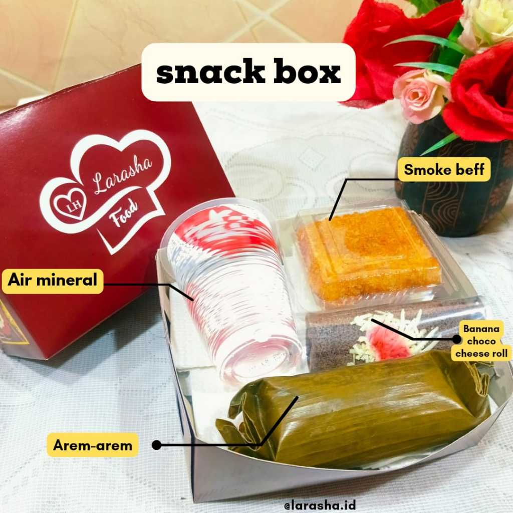 

Paket Snack Box Murah/Snack Box Enak/Snack Box