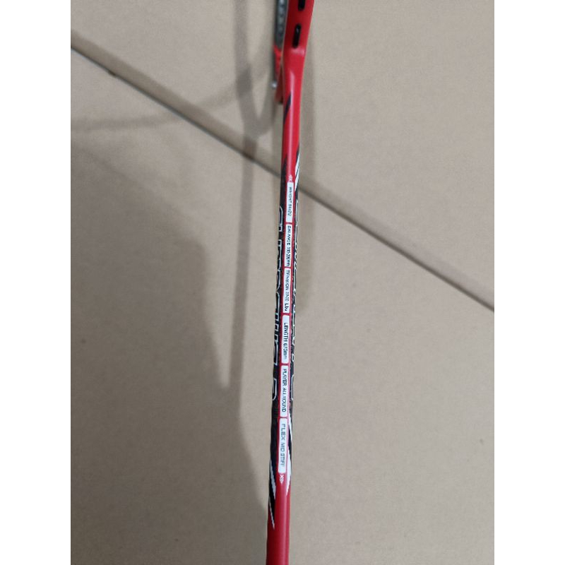 Raket Flypower Sumbawa 2