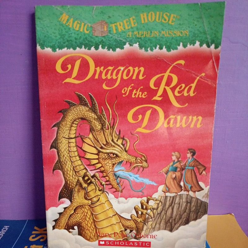 Dragon of the Red Dawn