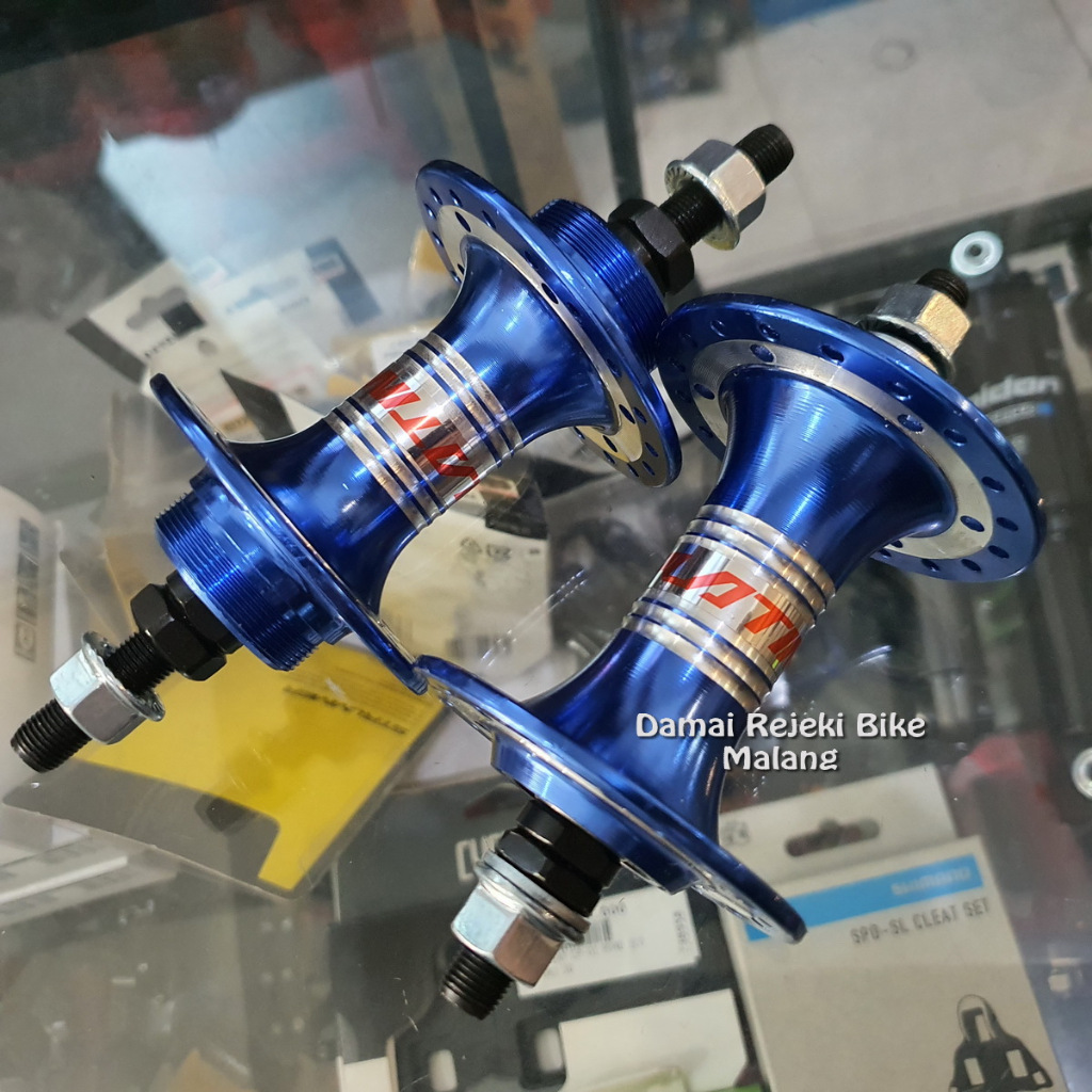 Hub alloy BMX Platinum 36H Sealed Bearing