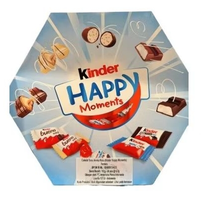 

Kinder Happy Moment Chocolate Box