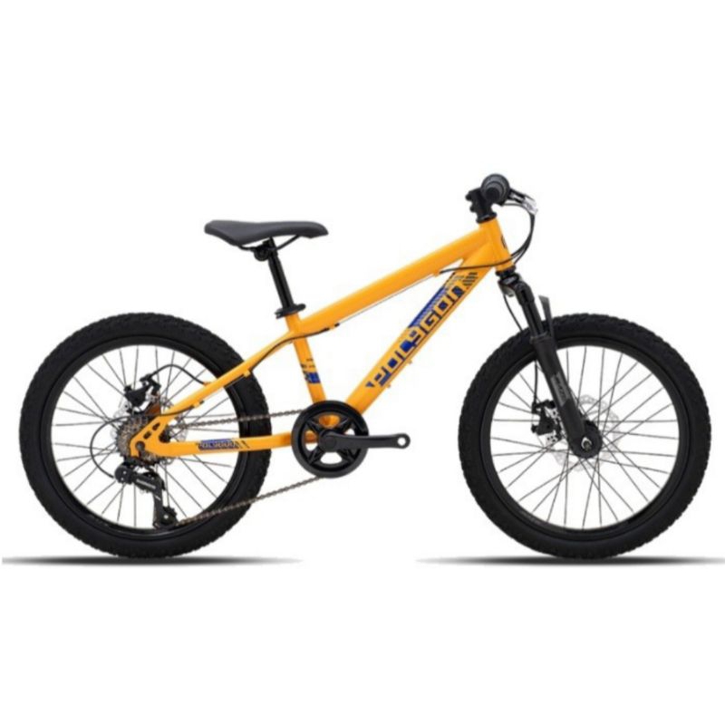 Sepeda Gunung Anak MTB Polygon Maze 20 Inch