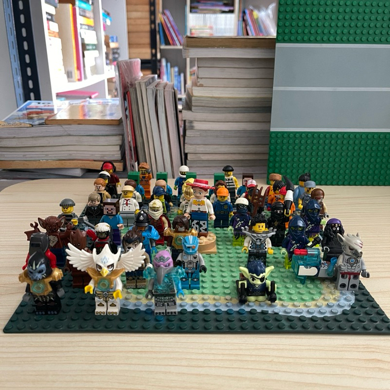 LEGO FIGURE ORIGINAL SATUAN