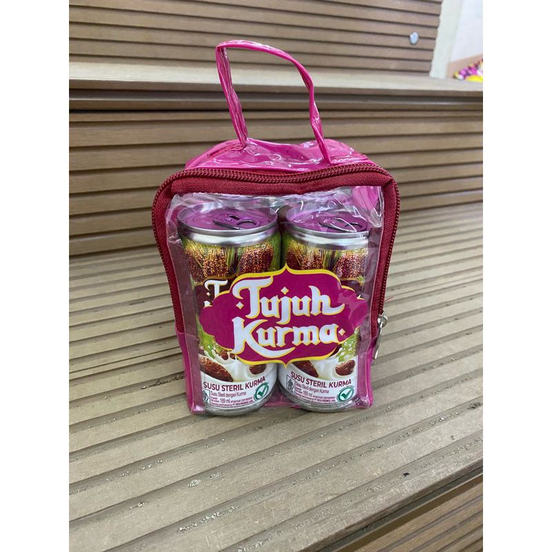 

Susu Steril 7 Kurma paket (4pcs)