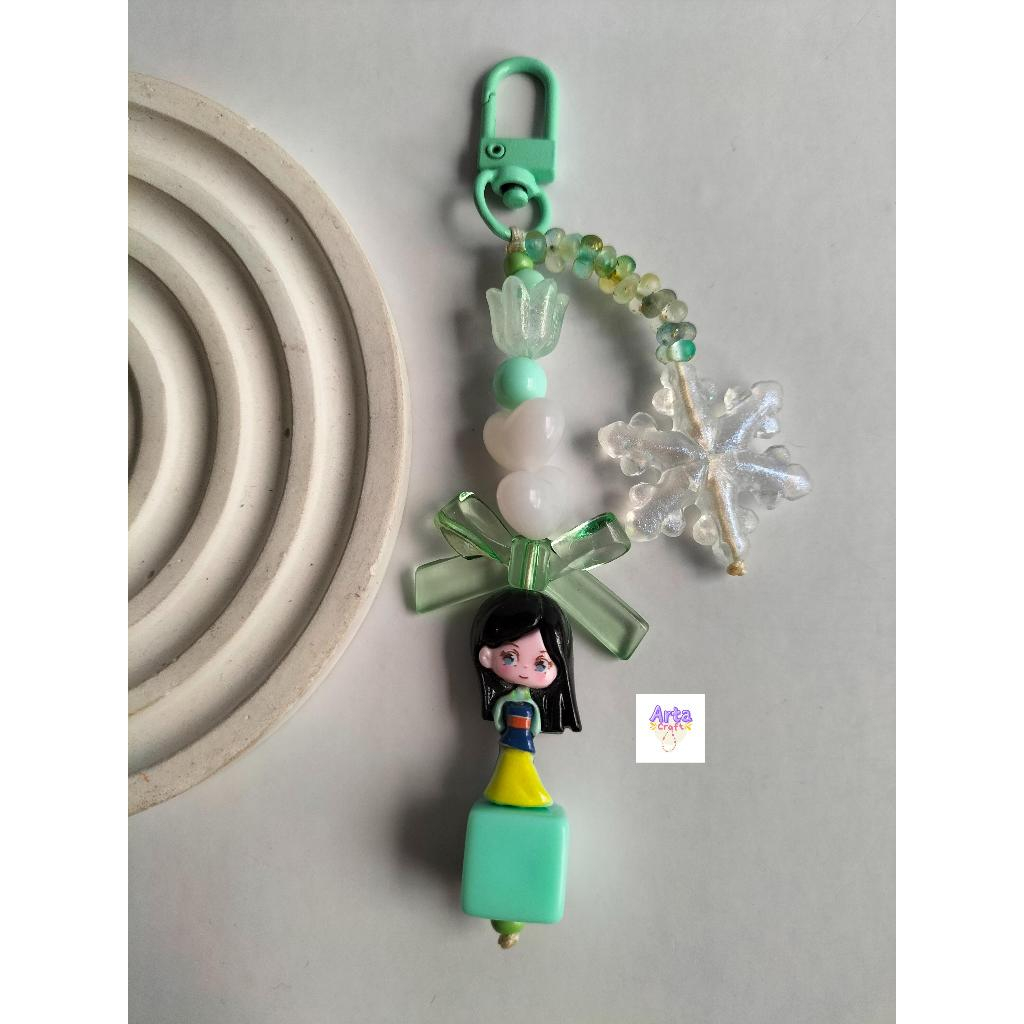 Gantungan Tas Princess Disney