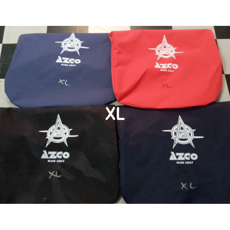 Jas Ujan Azco Pria/Wanita