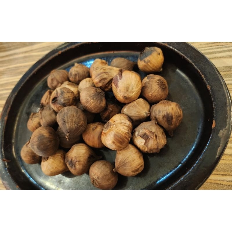 

swastha black garlic tunggal 500gr