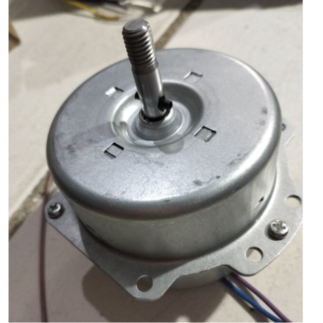 DINAMO KIPAS HEXOS SEKAI 12IN || DINAMO MOTOR EXHAUST FAN SEKAI ORIGINAL