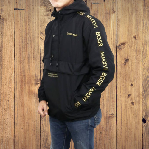 CUCI GUDANG jaket Parasut Cagoule Waterproof unisex- jaket waterproof jaket cagoule pria - cagoule
