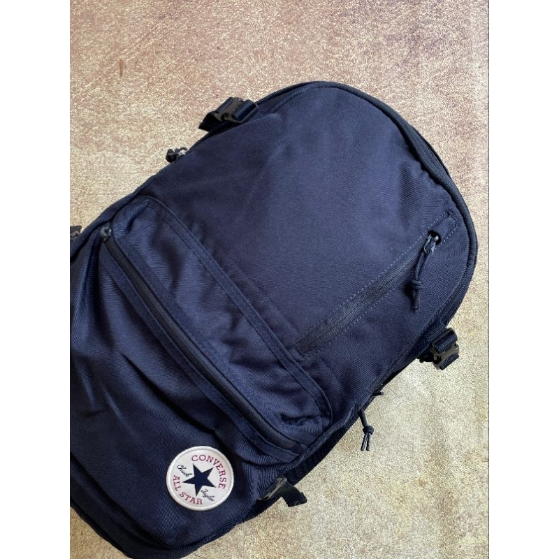 Converse straight edge unisex backpack