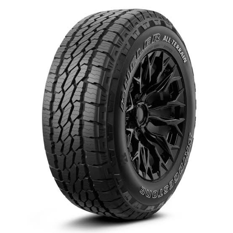 ban mobil 265 70 16 Bridgestone Dueler AT 002 ukuran 265/70 r16 All Terrain A/T 002 ban 265/70r16
