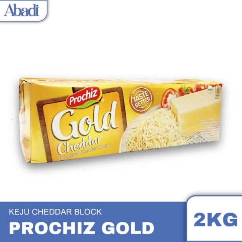 

Prochiz Gold Kemasan 2Kg