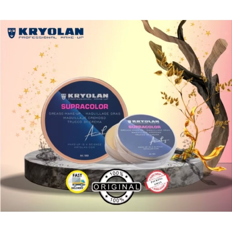 Kryolan supracolor foundation