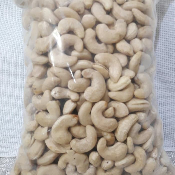

Kacang Mede Mentah Jumbo Premium 250gr Dan 500gr