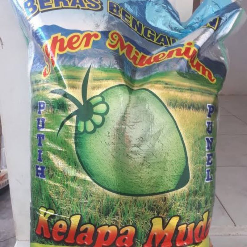 

Beras Kelapa Muda 5kg Termurah