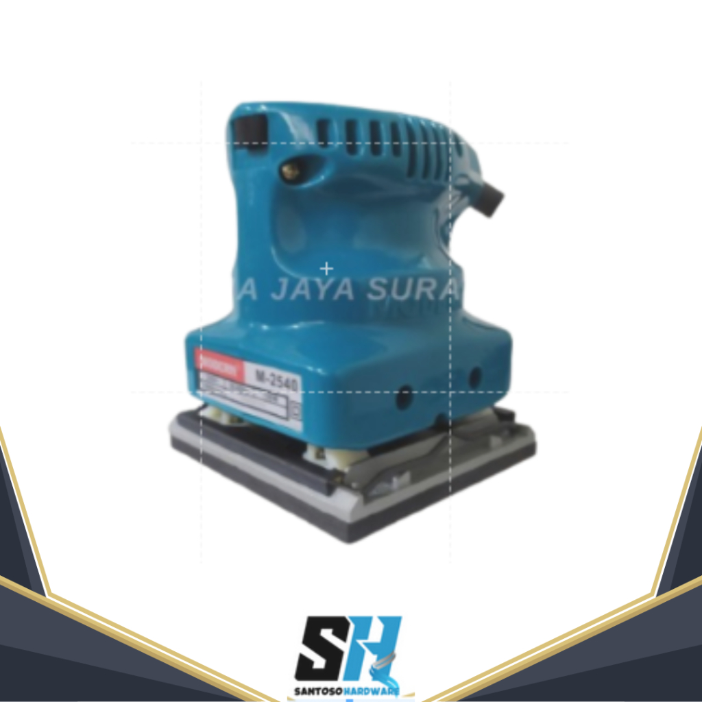 MODERN MESIN AMPLAS - SANDER M2540