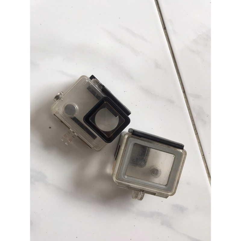waterproof case Go Pro hero 4