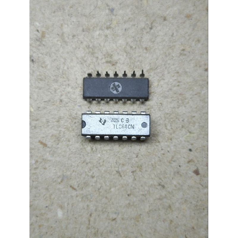 IC TL 064CN (TAIWAN)