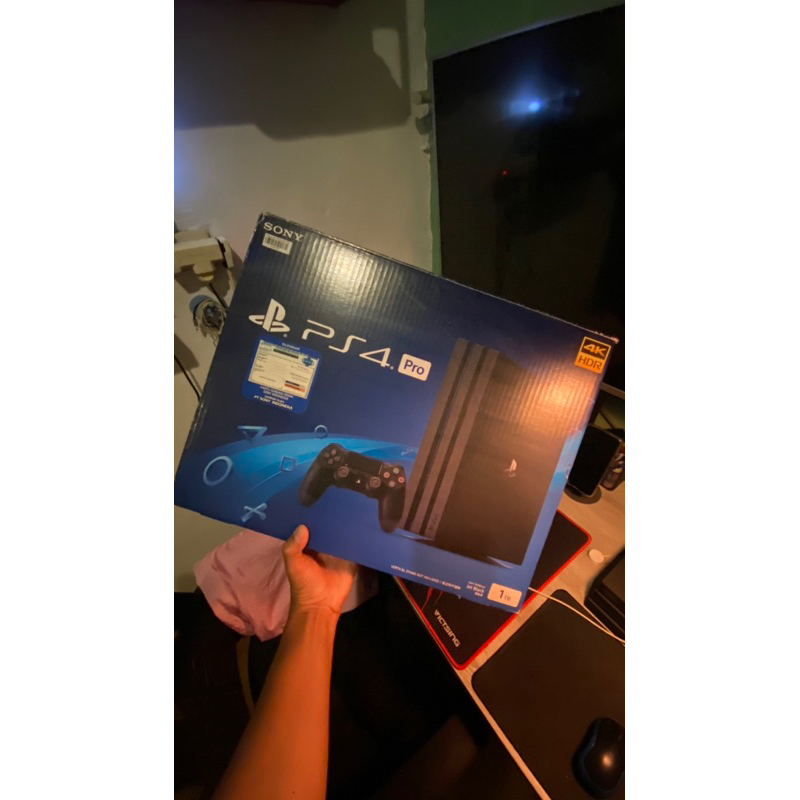 tuker tambah PS 4 pro 1 tb clean performa dewa fullset original resmi sony iphone samsung