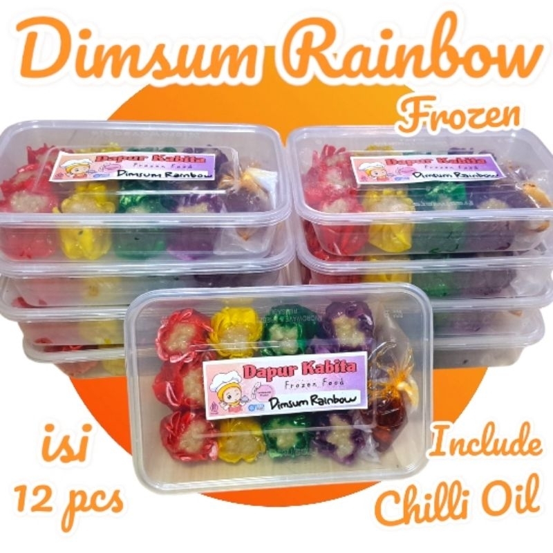 

Dimsum Rainbow