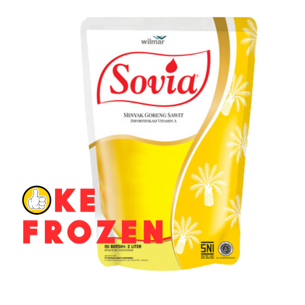 

SOVIA MINYAK GORENG 2 LITER