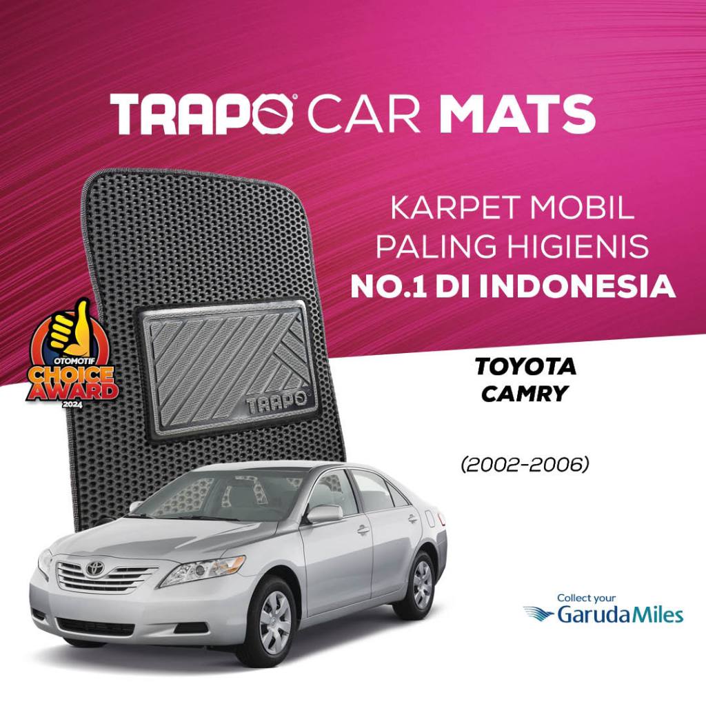 Oli Mobil Toyota Camry 2025 - Pertamina Fastron Gold 0W20 API SN | GF-5 [4L]