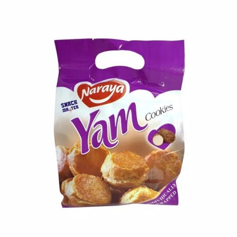 

Naraya yam cookies 280 gram