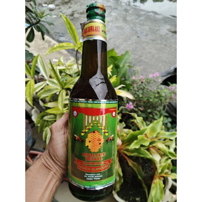 

Jamu Botol Pegal Linu