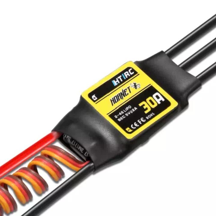 ESC Hornet 30a ESC Brushless For RC Pesawat / Helicopter / Drone