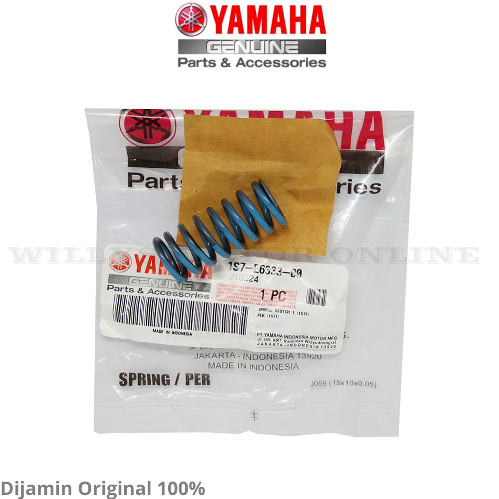 Per kopling Jupiter Mx Original YAMAHA  1S7-E6333-00 1pcs