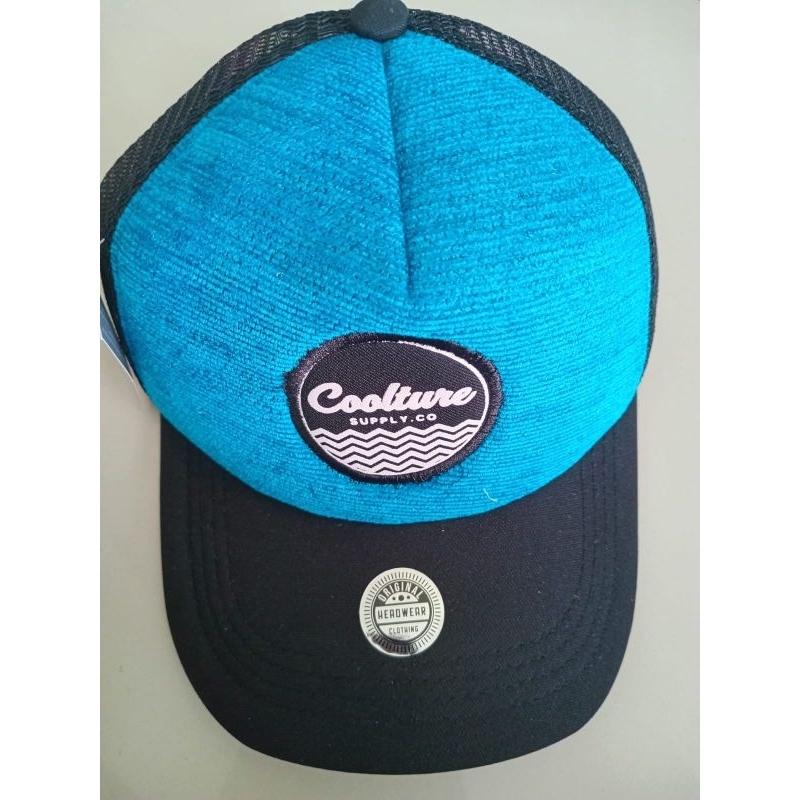 Topi Jaring Aplikasi Bordir