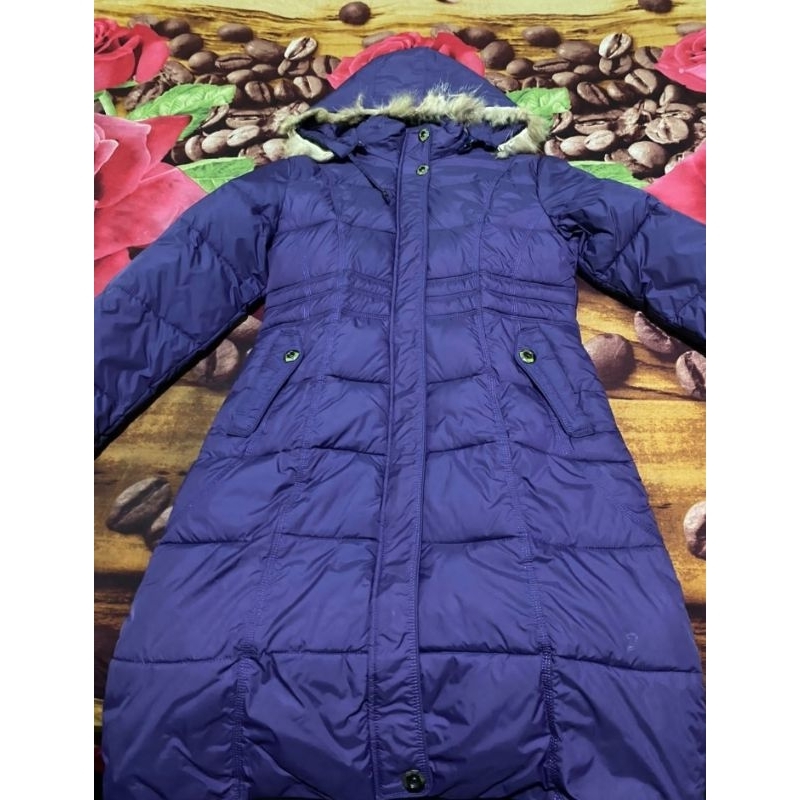 jaket second/prelove musim dingin