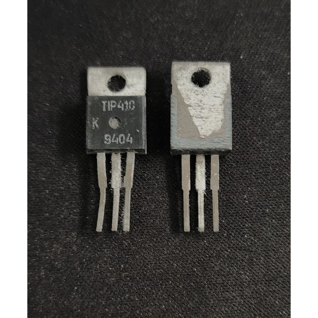 Transistor TIP41C TIP 41 C Power Transistor