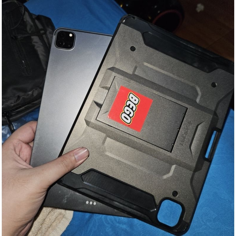 iPad Pro 11" Generasi 2 (2020) 256GB second