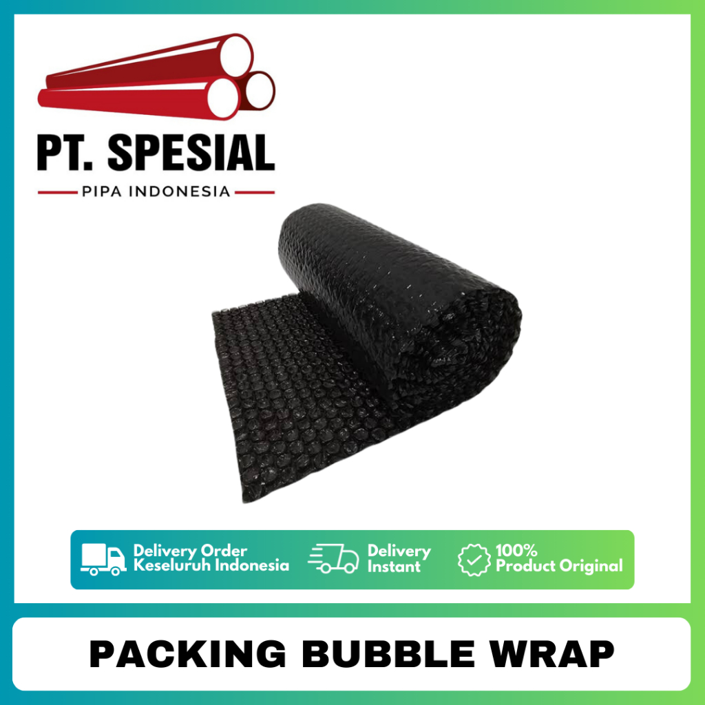 

Bubble Wrap Tambahan Packing / Bungkus Plastik Bubble Wrap - 06