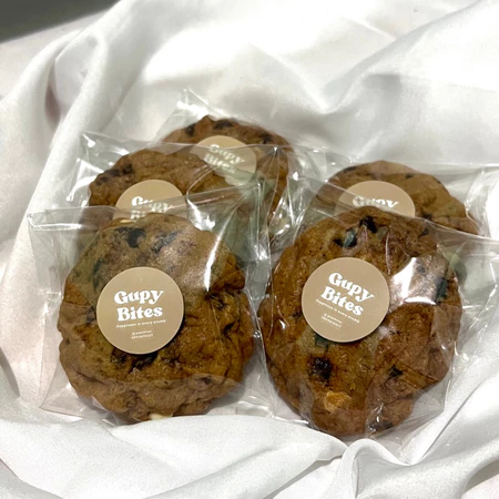 

Delightfully Soft Cookies by Yummy Yard
