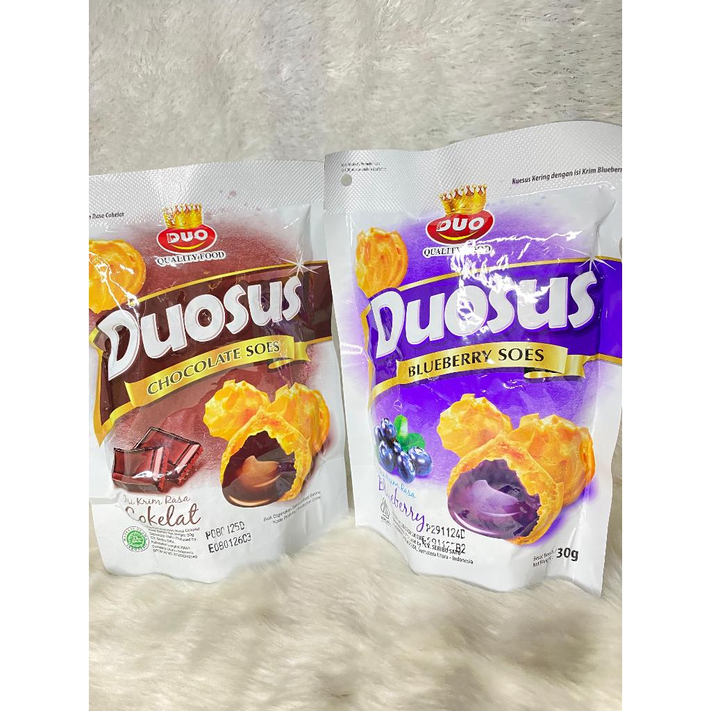 

DUOSUS 30g (1PCS)