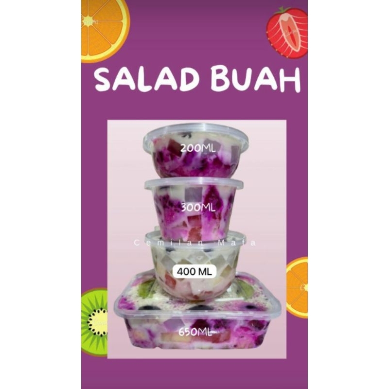 

SALAD BUAH by Cemilan Mafa
